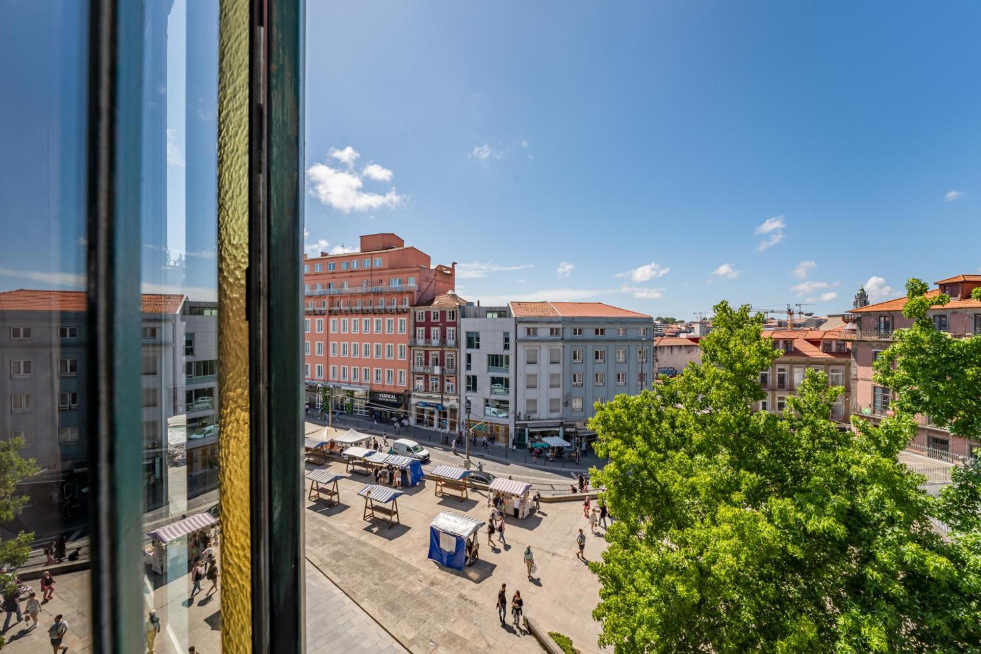 Heritage Oporto Downtown Eksteriør bilde