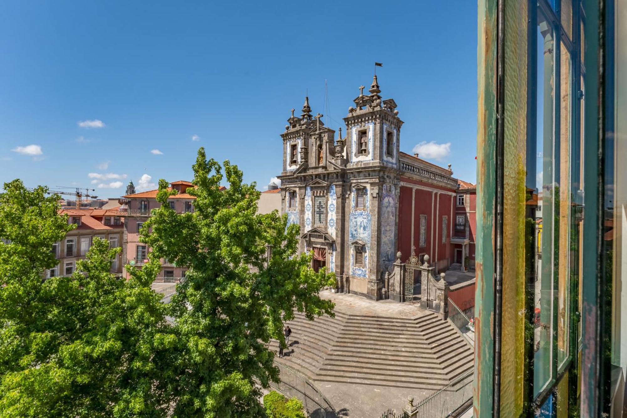 Heritage Oporto Downtown Eksteriør bilde